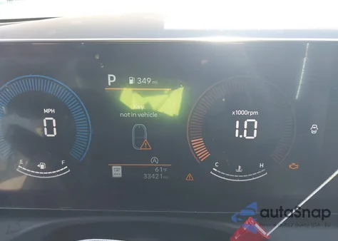 2025 Hyundai Tucson Sel from USA, damaged, VIN 5NMJBCDE8SH480765